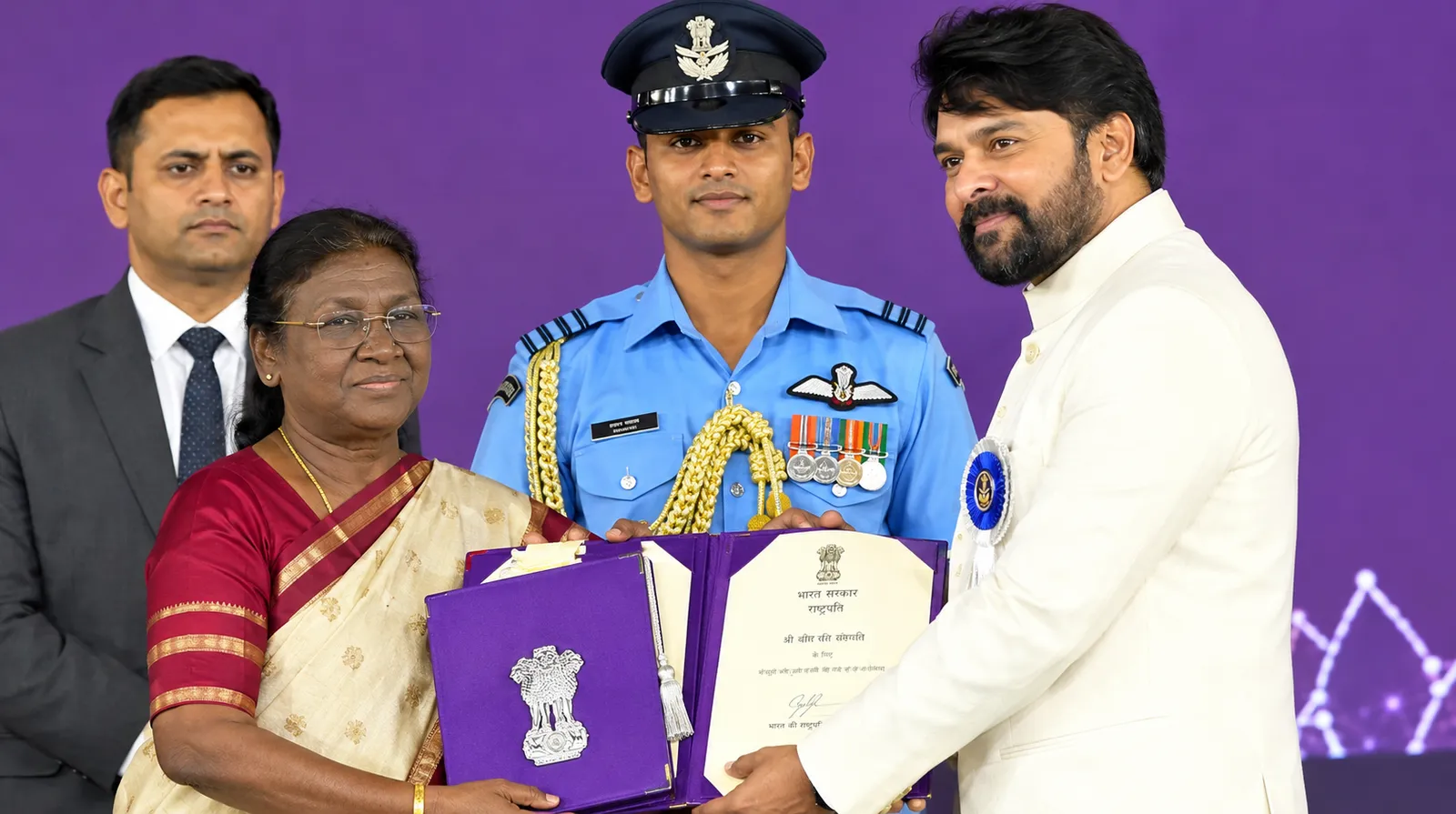 మమ్ముట్టి ‘భ్రమయుగం’ నటనకు 4వ జాతీయ అవార్డు