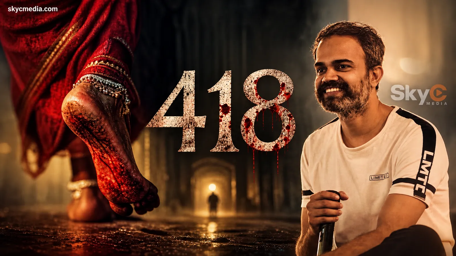 ‘418’ రిలీజ్ వాయిదా.. మల్టీ-లాంగ్వేజ్గా భారీ ప్లాన్ – politics