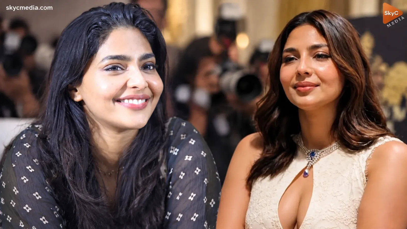 ట్రోలింగ్‌పై ఐశ్వర్య లక్ష్మి ఘాటు స్పందన