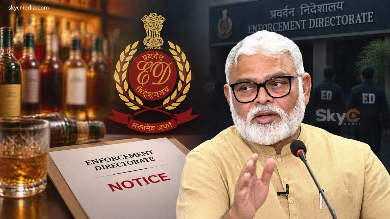 ఆరోగ్యం చూసుకొని ఈడీ విచారణకు వెళ్తా: అంబటి