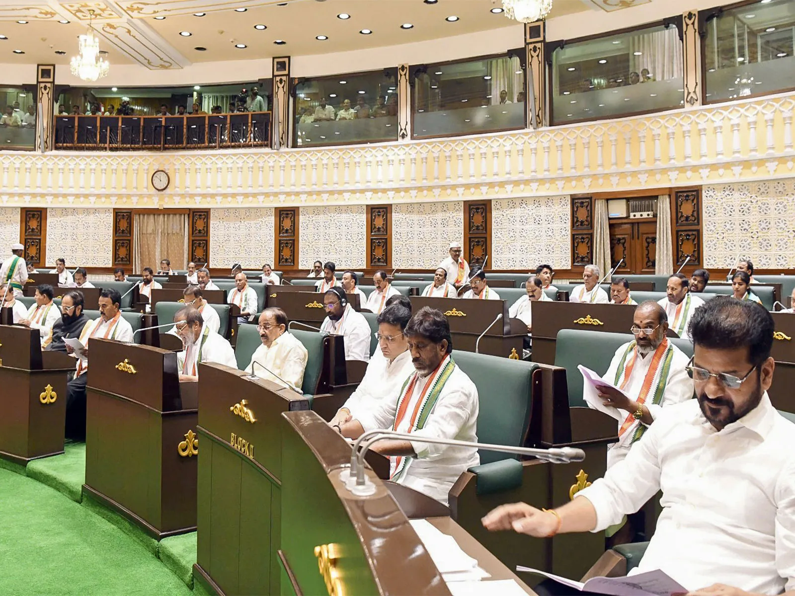 తెలంగాణ విమోచన దినోత్సవంపై మళ్లీ రాజకీయ చర్చ