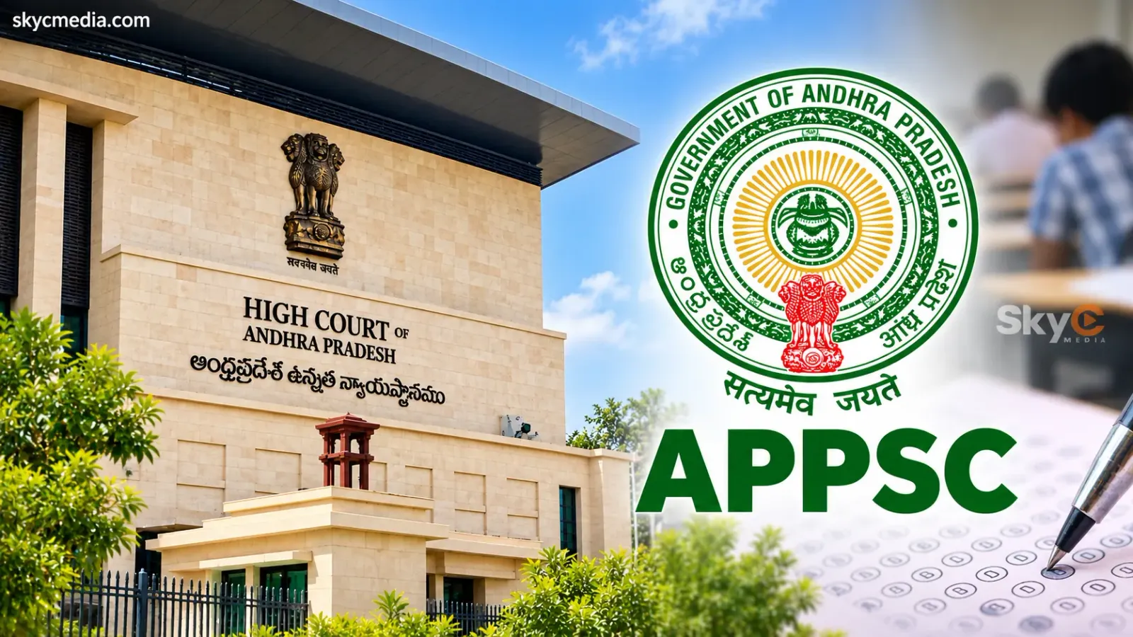 గ్రూప్-1 కేసులో హైకోర్టు కీలక ఆదేశాలు