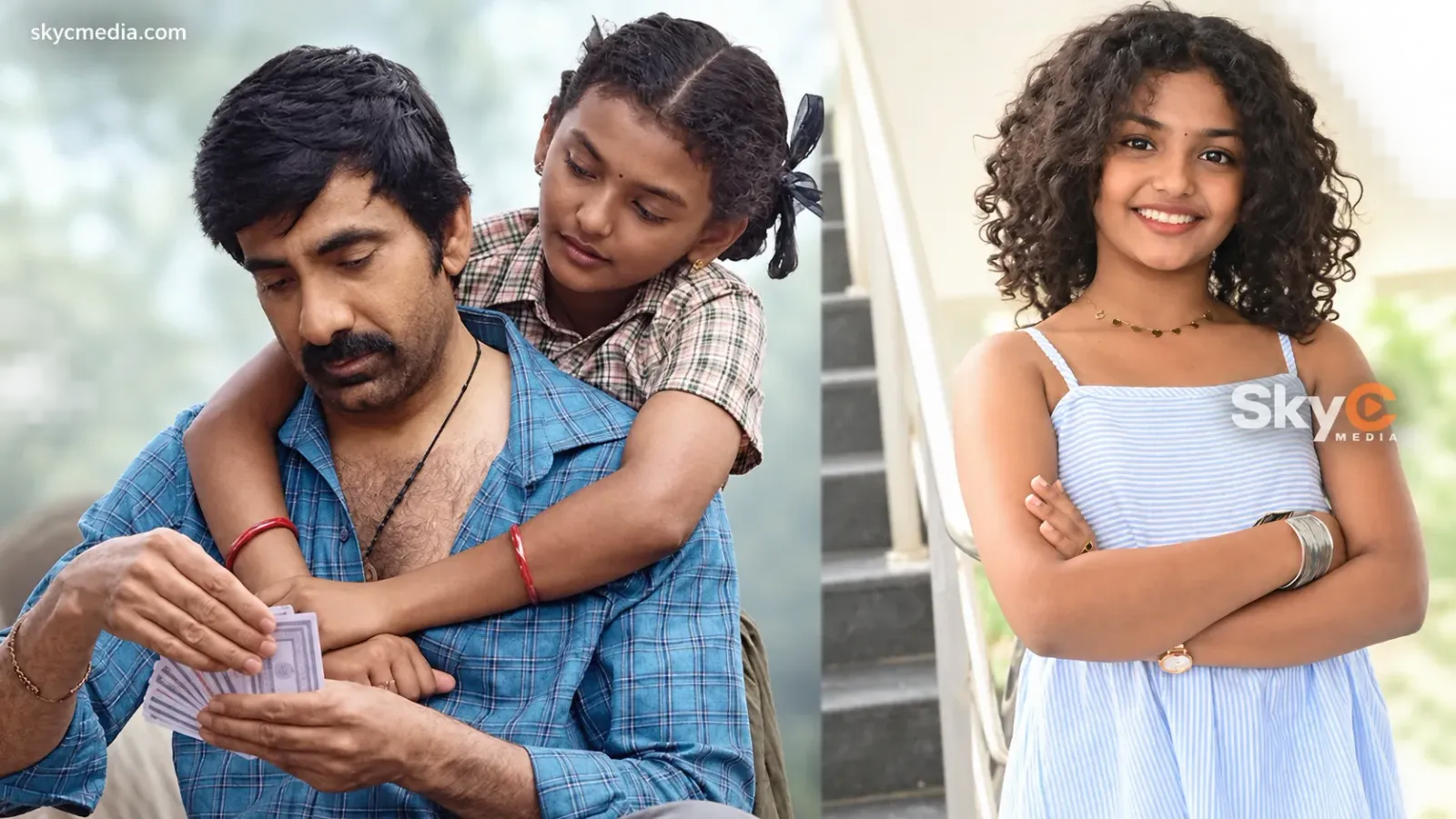 పెద్ద తెలుగు డైలాగులు చూసి భయపడ్డా: నక్షత్ర