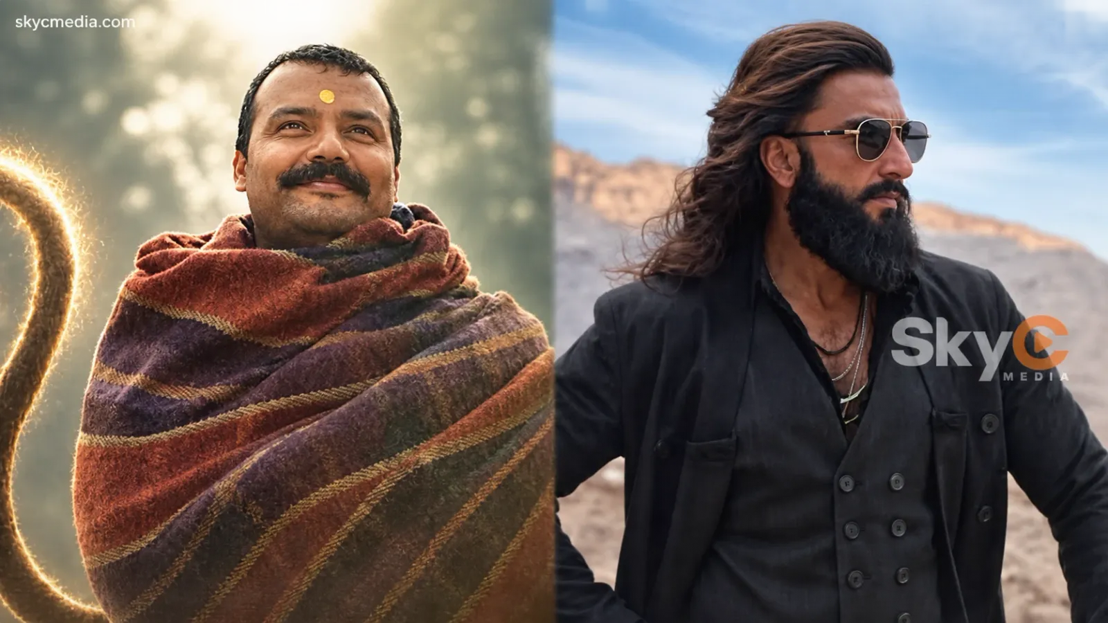 ధురంధర్ రికార్డు బద్దలుకొట్టిన హనుమాన్ అంశ్