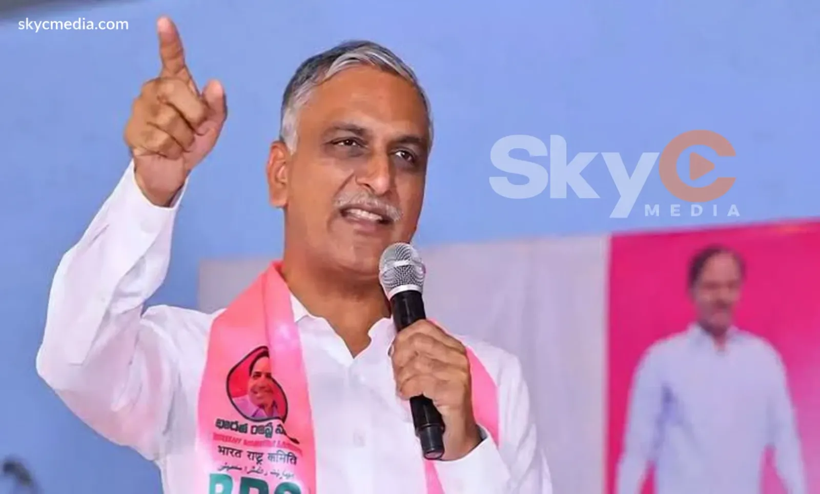 ఎల్నినో కంటే రేవంత్ రెడ్డి ప్రమాదకరం: హరీష్ – politics ఎల్నినో కంటే రేవంత్ రెడ్డి ప్రమాదకరం: హరీష్ – politics