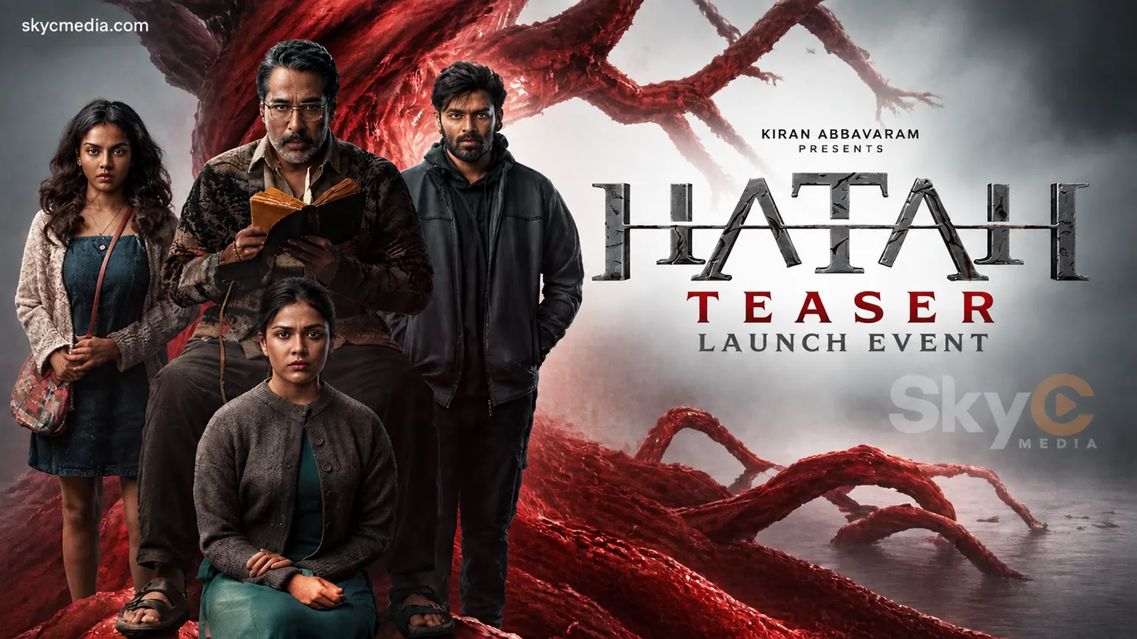 ‘హతః’ టీజర్లో బ్లాక్ క్యాట్ మిస్టరీ – reviews ‘హతః’ టీజర్లో బ్లాక్ క్యాట్ మిస్టరీ – reviews