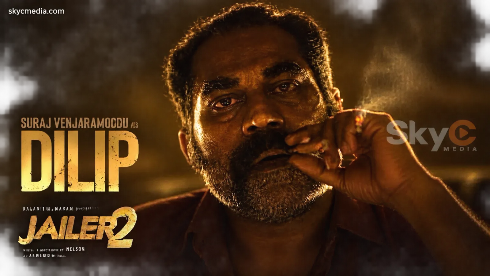 జైలర్ 2లో దిలీప్గా సురాజ్ వెంజరమూడు జైలర్ 2లో దిలీప్గా సురాజ్ వెంజరమూడు