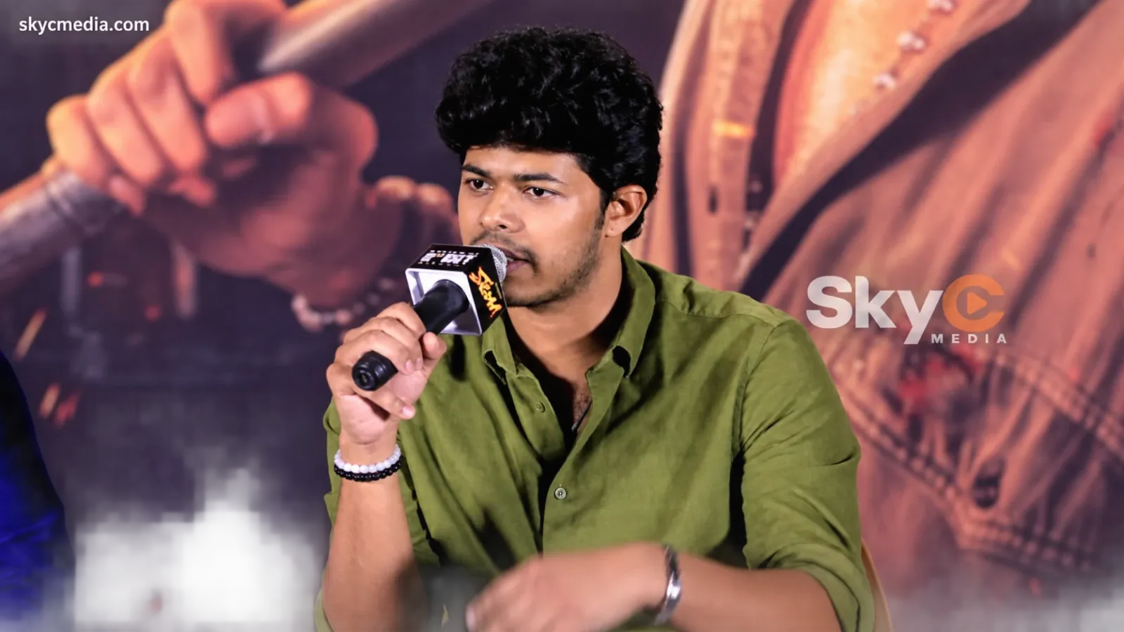 ‘ఖలేజా’, ‘మర్యాద రామన్న’ నా ఫేవరెట్స్: జేసన్ సంజయ్