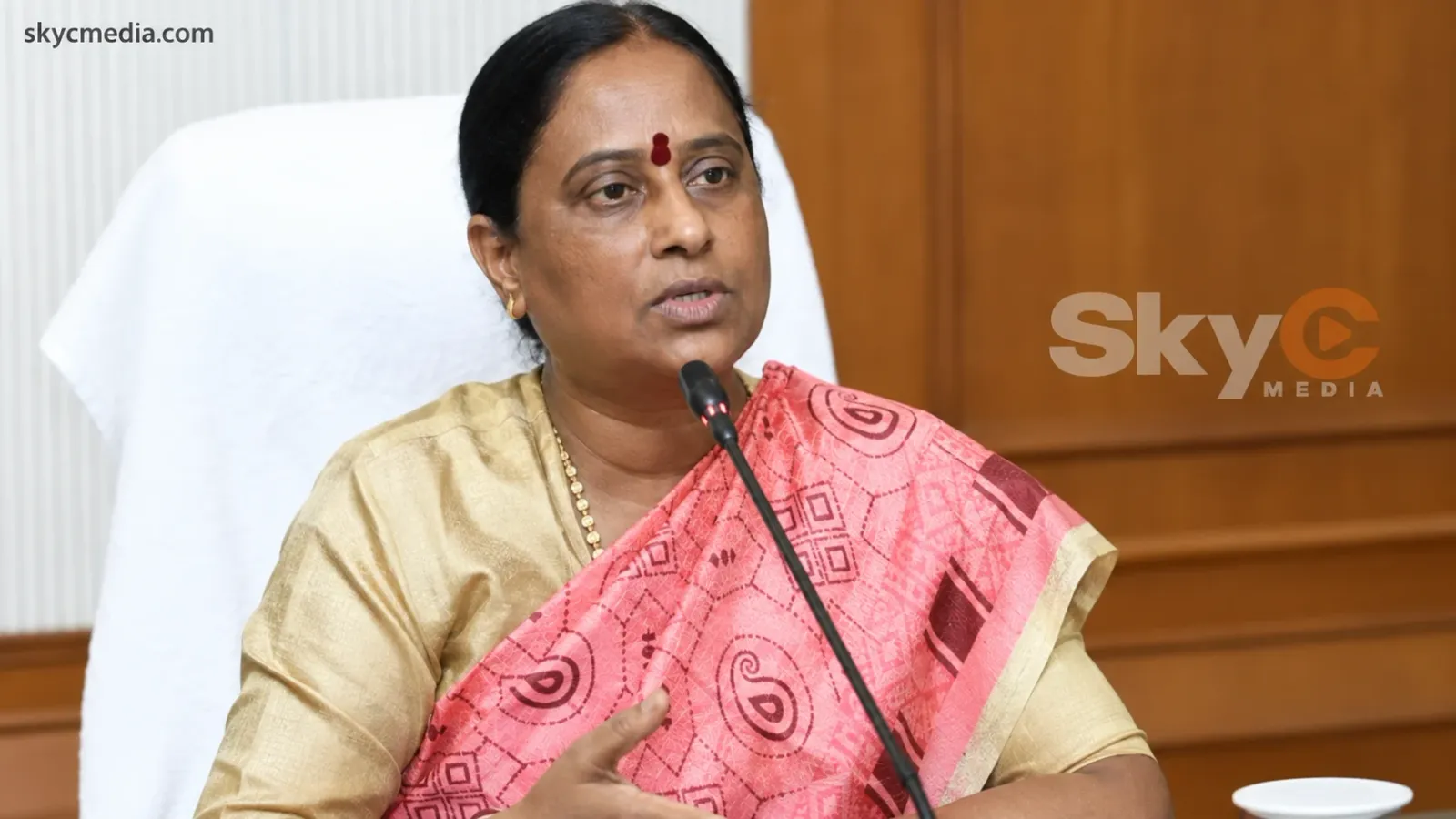 2028 ఎన్నికల్లో మళ్లీ గెలిచి మంత్రి అవుతానన్న కొండా సురేఖ!