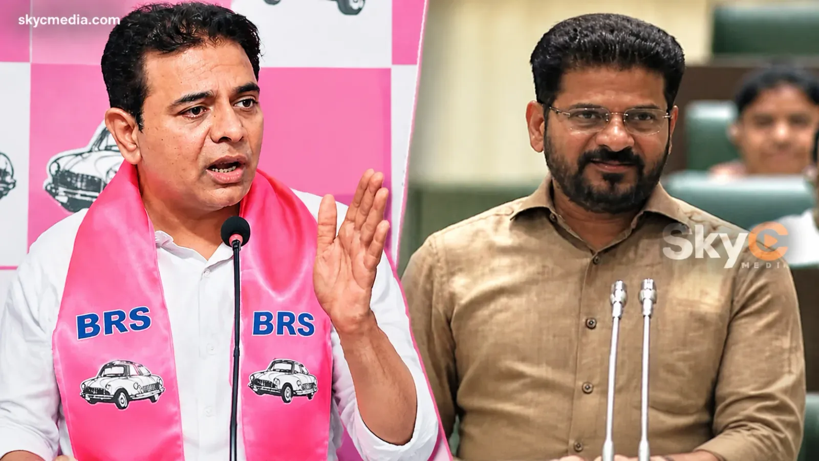 1000 కోట్లు ఇవ్వండి.. ఆస్తులన్నీ తీసుకోండి: కేటీఆర్ – politics 1000 కోట్లు ఇవ్వండి.. ఆస్తులన్నీ తీసుకోండి: కేటీఆర్ – politics