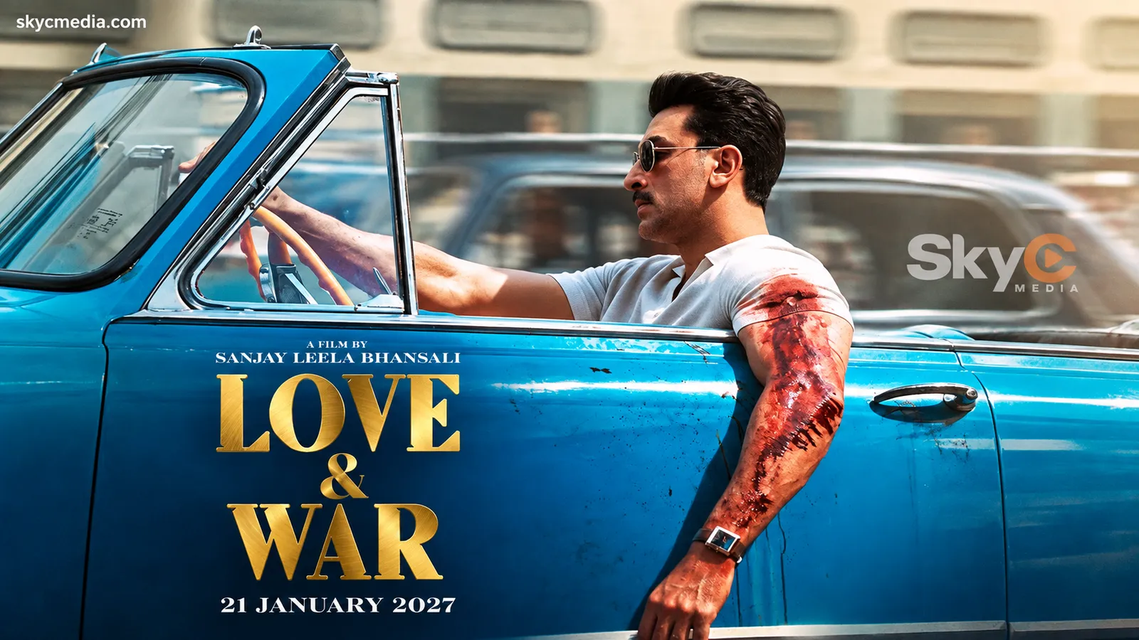 లవ్ అండ్ వార్ రిలీజ్ డేట్ ప్రకటించిన భన్సాలీ