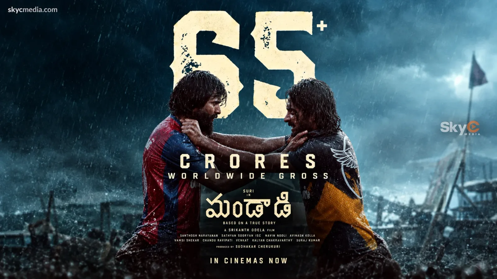‘మండాడి’ 5 రోజుల్లో రూ.62.38 కోట్ల గ్రాస్