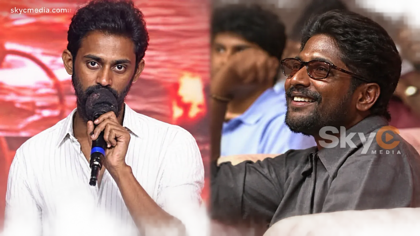సుహాస్‌ రంగు వ్యాఖ్యలపై మథిమరన్‌ క్లారిటీ