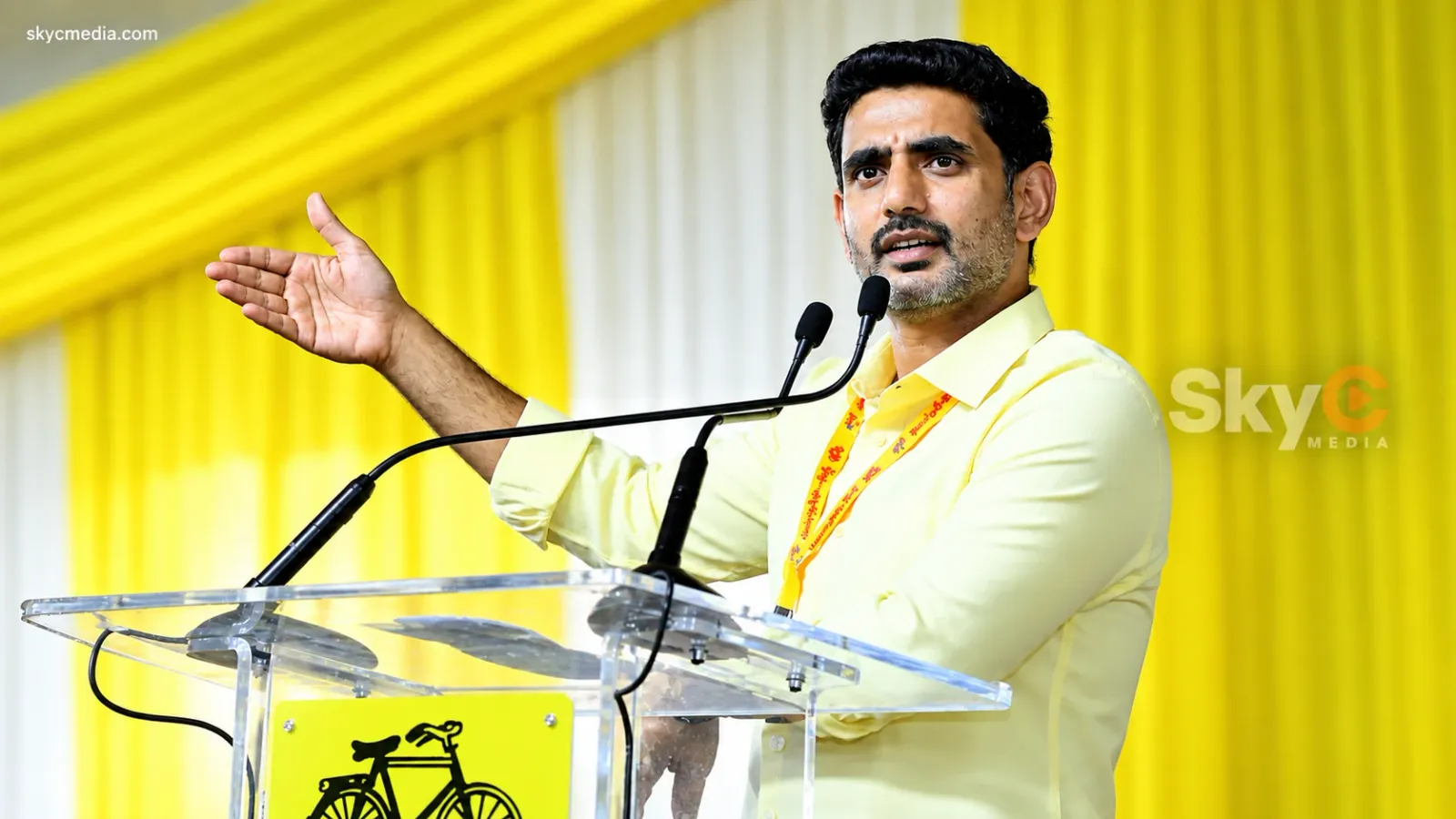 క్రాస్‌ఫైర్ లేదు.. విడాకులు లేవు: నారా లోకేశ్