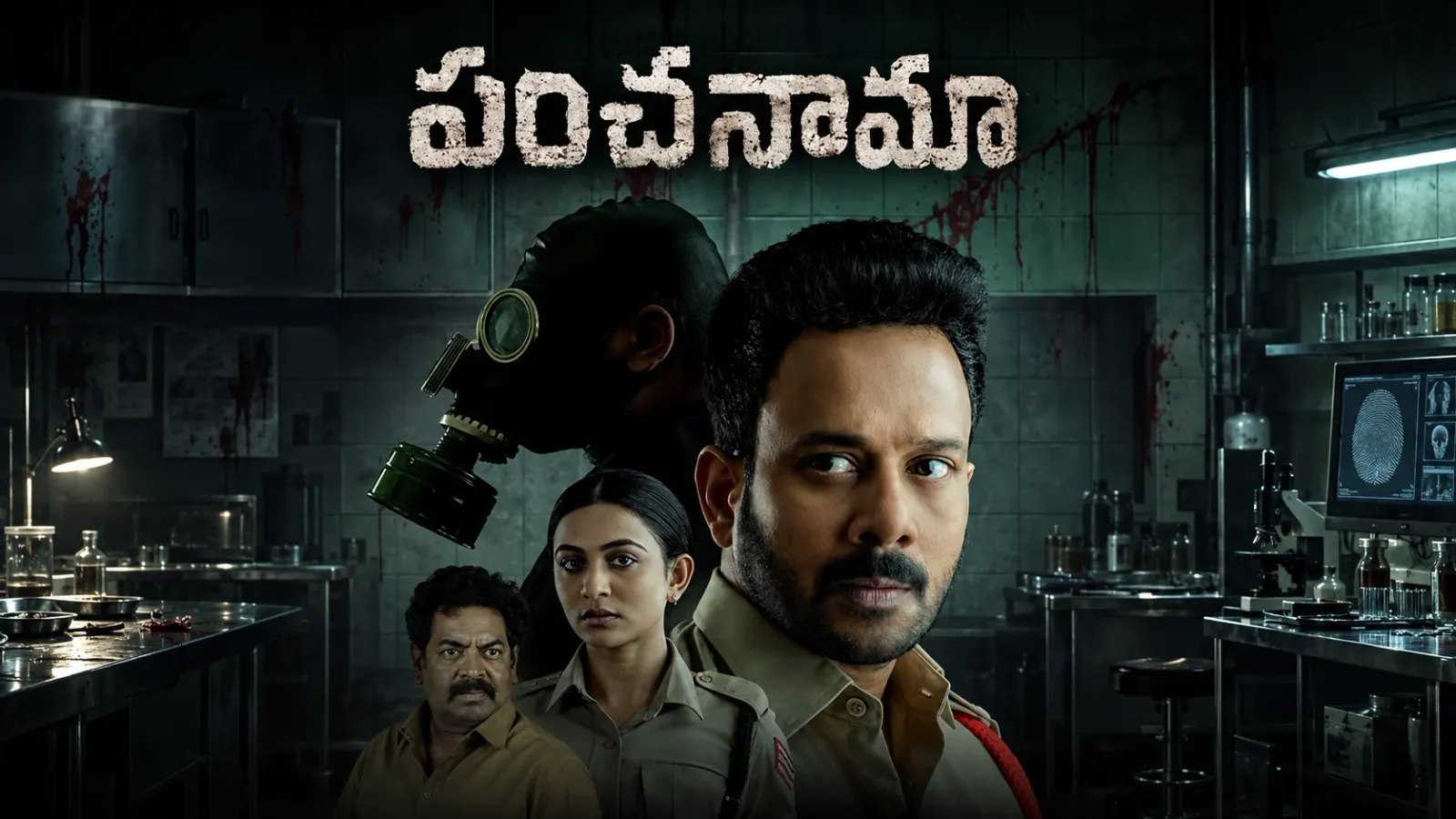 రివ్యూ : పంచనామా(OTT)