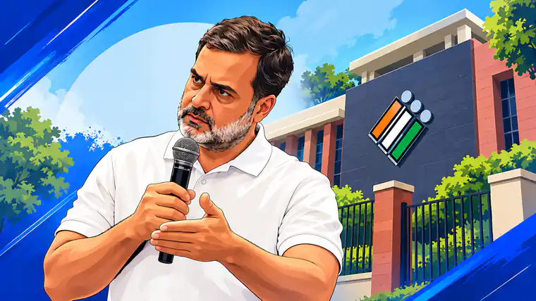 సీఈసీ జ్ఞానేశ్ కుమార్ రాజీనామా చేయాలి: రాహుల్ గాంధీ