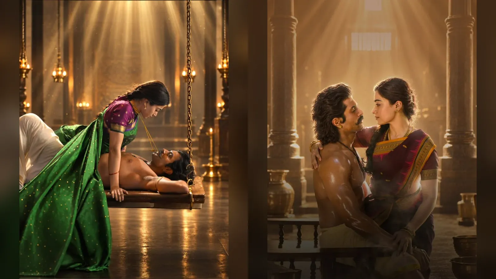 ‘చివరికి ప్రేమంటే ఇదే’.. ‘రణబాలి’ పాటపై రష్మిక పోస్ట్ వైరల్!