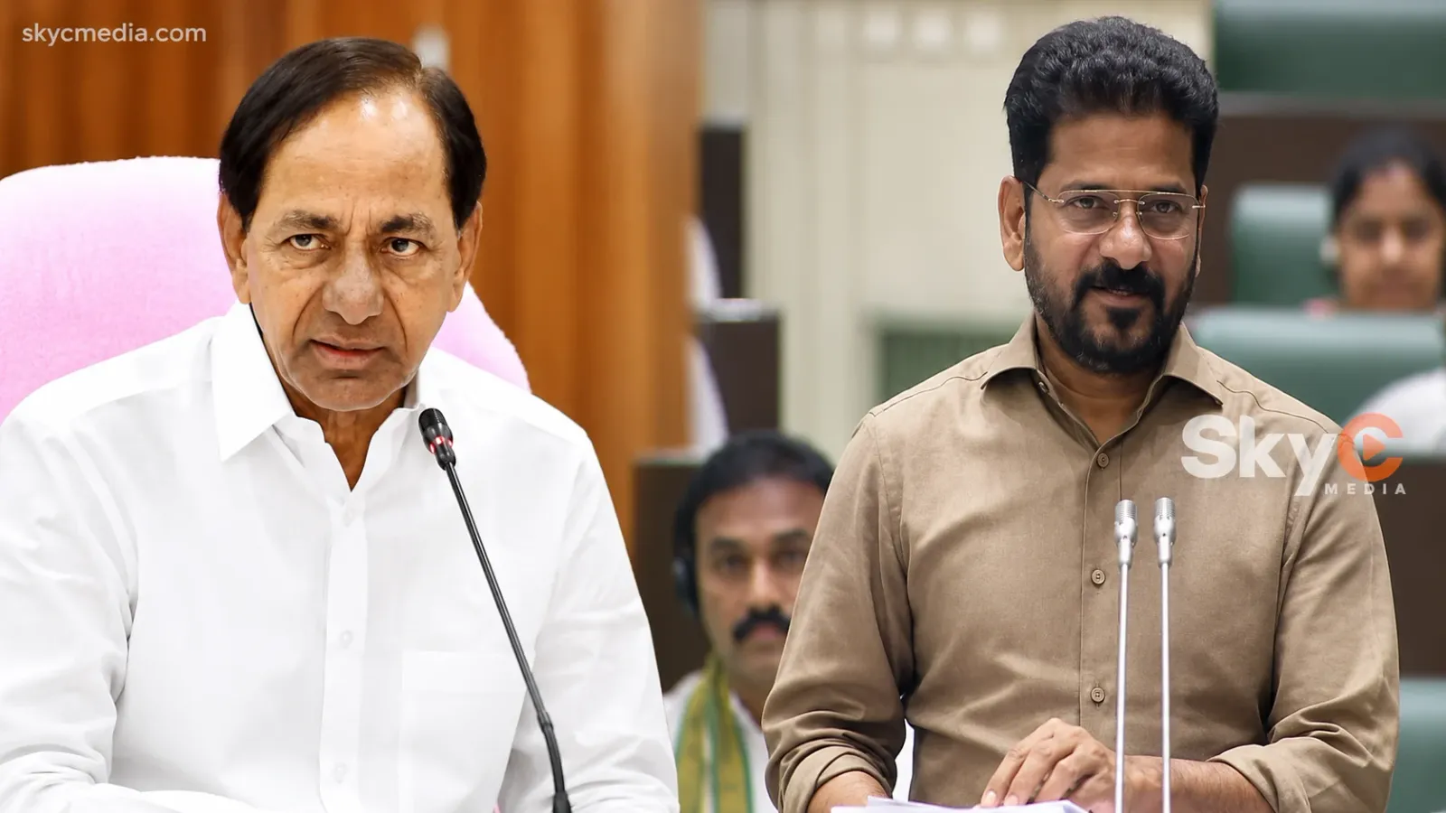 కేసీఆర్ ఫామ్‌హౌస్‌పై రేవంత్ రెడ్డి విచారణ ఆదేశాలు!