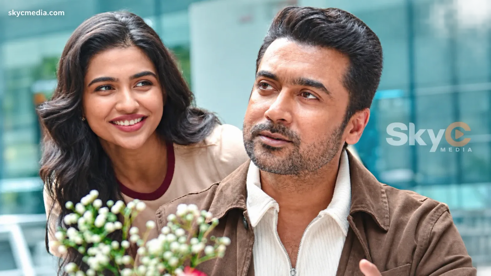 3 రోజుల్లో సూర్య సినిమా 55 లక్షల వ్యూస్