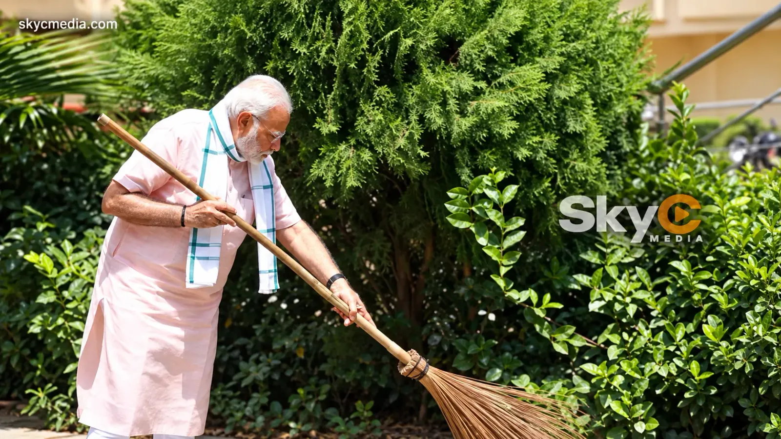 దేశవ్యాప్తంగా ప్రధాని మోదీ పుట్టినరోజున స్వచ్ఛతా డ్రైవ్!